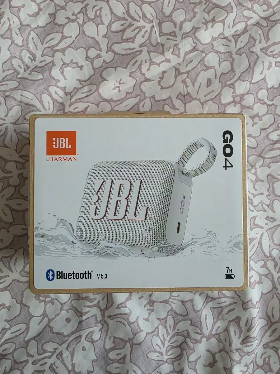 JBL G04무선블루투스 스피커(방수)팝니다.